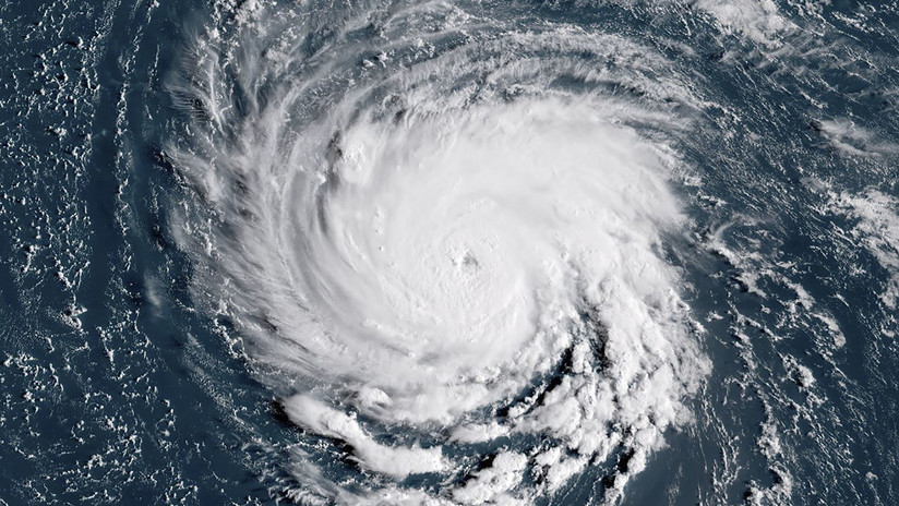 EE.UU.: Carolina del Norte ordena evacuaciones obligatorias por el acercamiento del huracÃ¡n Florence