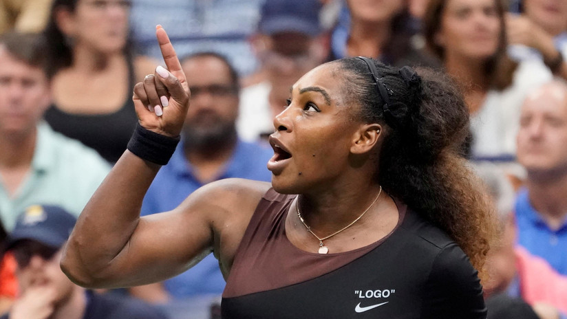 Desaparece de Twitter el autor de la caricatura 'racista' contra Serena Williams