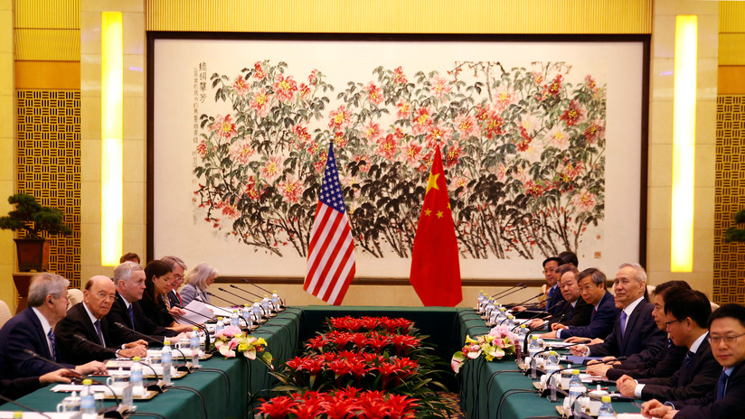 China pide autorización de la OMC para imponer sanciones por 7.000 millones de dólares a EE.UU.