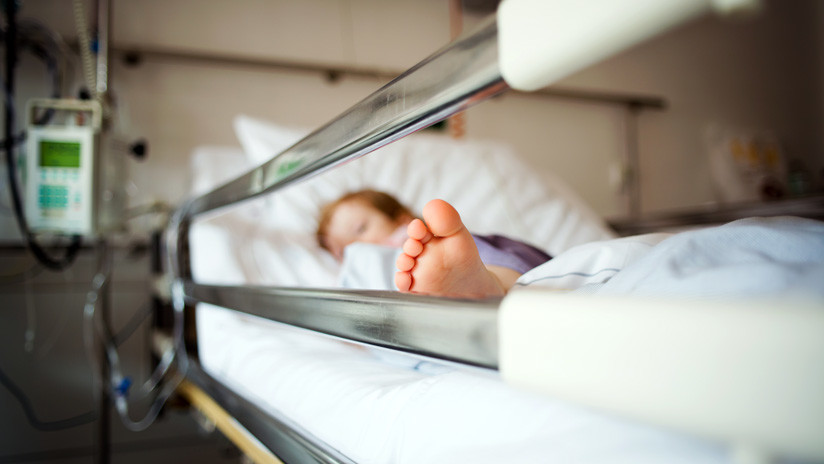 Conmoción en Bolivia por niño de 3 años con cáncer al que extirparon un riñón sano por error
