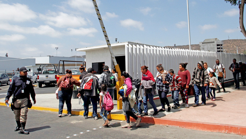 A pesar de las políticas de Trump: Se incrementa el flujo de inmigrantes en EE.UU.