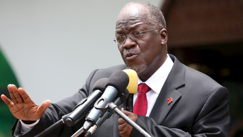 Presidente de Tanzania: los que recurren a los anticonceptivos son "vagos"