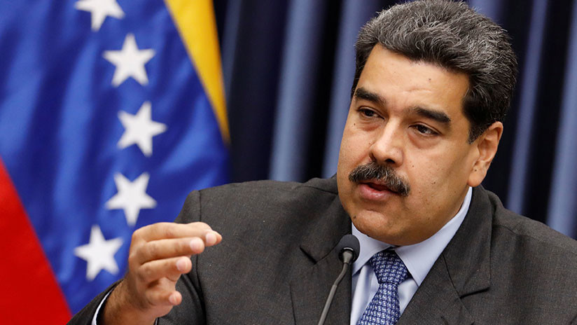 Nicolás Maduro: "Tenemos información de que preparan un golpe de Estado para octubre"