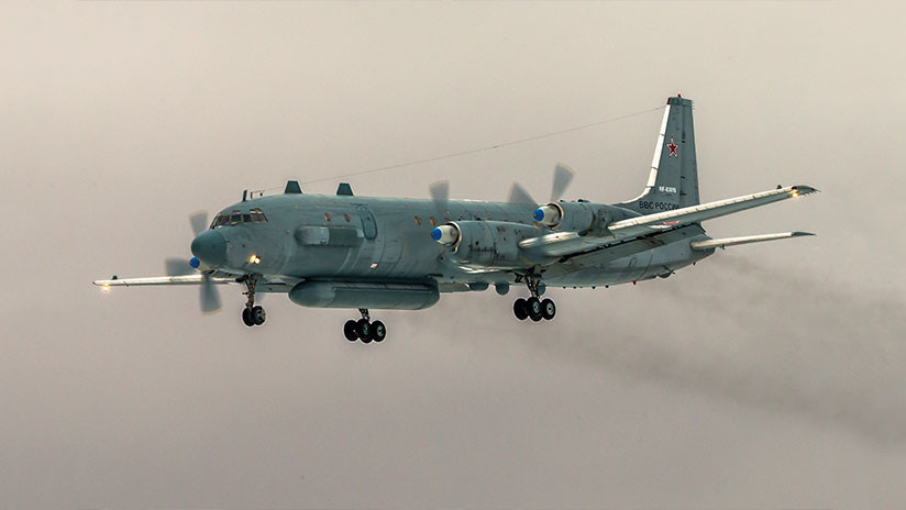 "No se ocultaron detrás de ningún avión": Israel niega que sus cazas provocaran el derribo del Il-20