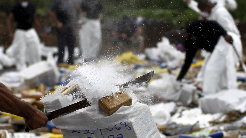 Legalización en vez de guerra: Exlíderes mundiales proponen regular el mercado de las drogas