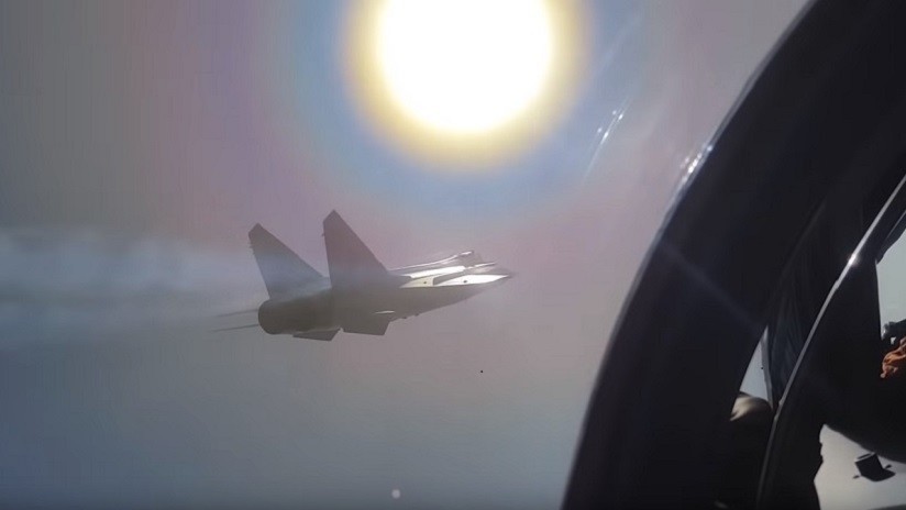 VIDEO: Rusia muestra el poder de bombarderos y cazas de países de la CEI en maniobras a gran escala