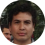 Jonatan Baldiviezo, denunciante y presidente del Observatorio del Derecho a la Ciudad.