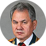 Serguéi Shoigú, ministro ruso de Defensa