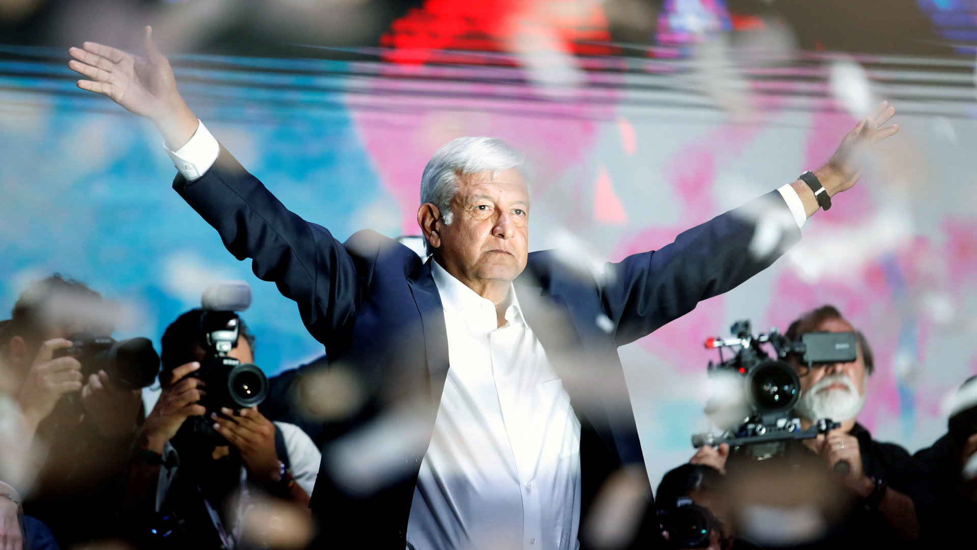 Del 68 al triunfo de López Obrador: 50 años de lucha por la democracia en México