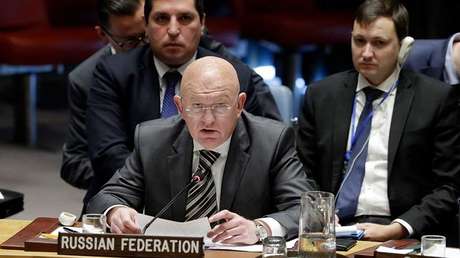 Rusia en la ONU: "Si EE.UU. se preocupa por Nicaragua, que levanten las sanciones"
