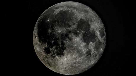 Explican por qué en la Luna aparecen figuras 'humanas'