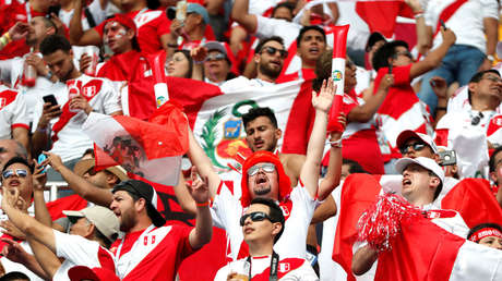 The Best FIFA: Perú gana el premio Mejor Afición