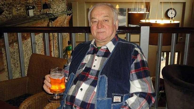 Putin llama "canalla" a Serguéi Skripal