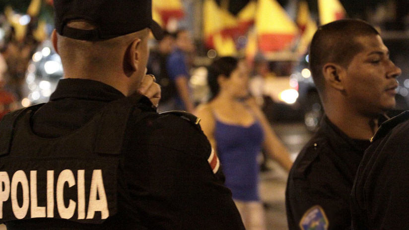 Jóvenes venezolanas denunciaron ataque xenofóbico en Argentina Jóvenes venezolanas denunciaron ataque xenofóbico en Argentina