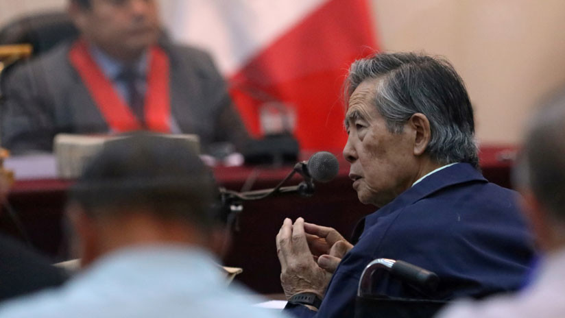 La Justicia de Perú anula el indulto al expresidente Alberto Fujimori
