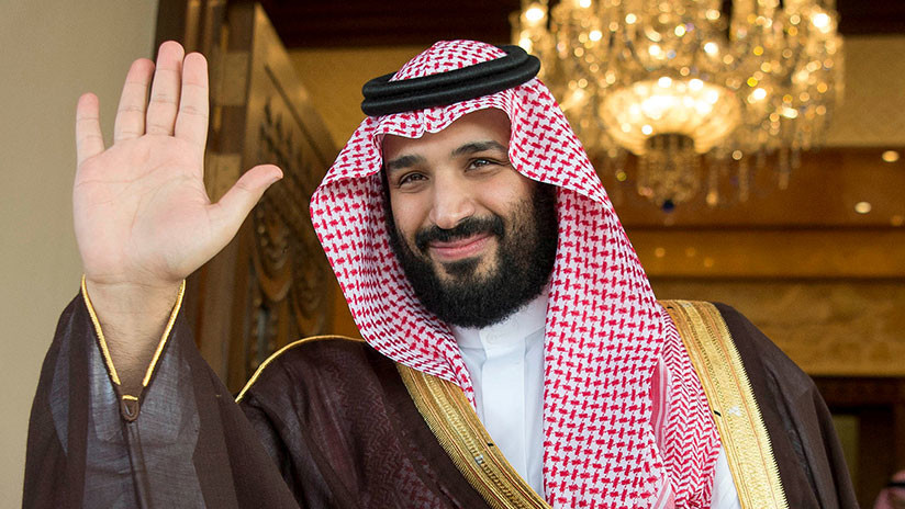 "Arabia Saudita existÃ­a antes de EE.UU.": El prÃ­ncipe saudÃ­ rechaza palabras "incorrectas" de Trump