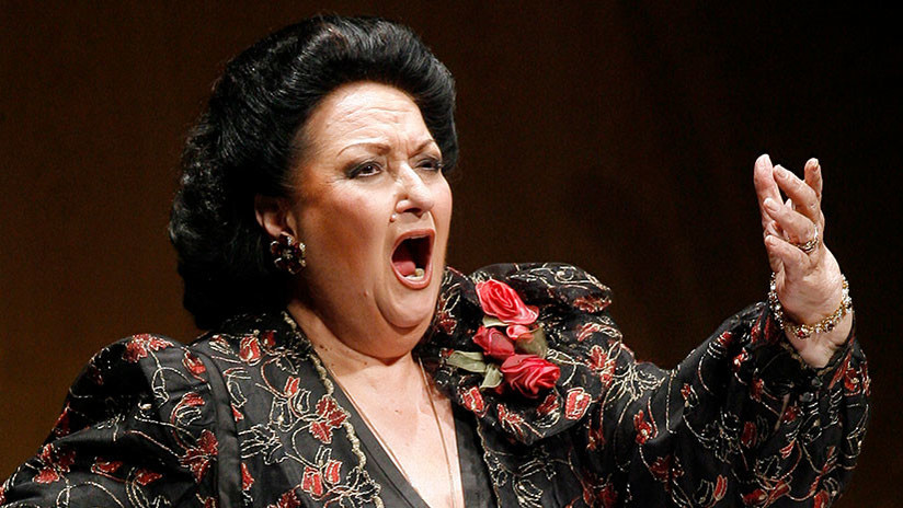 Muere la soprano Montserrat Caballé en Barcelona