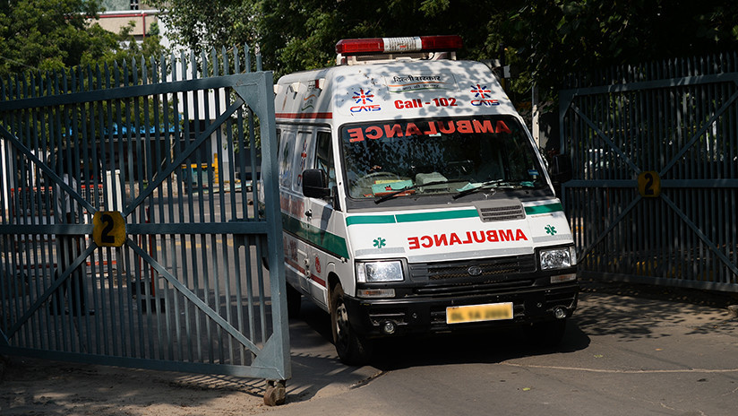 Adolescentes y padres dan una paliza a 36 colegialas indias por resistirse a agresiones sexuales