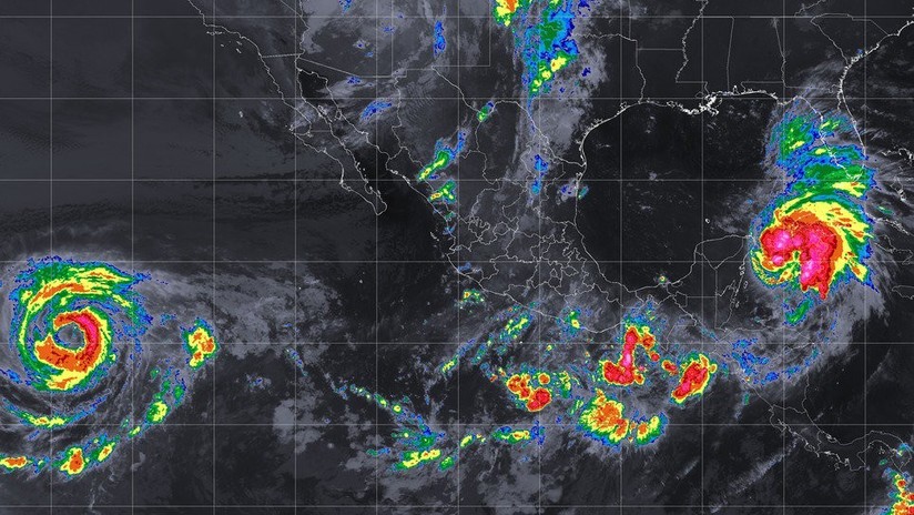 Qué le espera a México en las próximas horas por el paso del huracán Michael