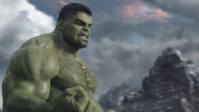 El actor que interpreta a Hulk es 'despedido' por revelar el título de 'Los Vengadores 4'