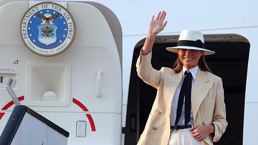 "¿Afectó la supuesta infidelidad de su marido a su matrimonio?": Melania Trump da una entrevista