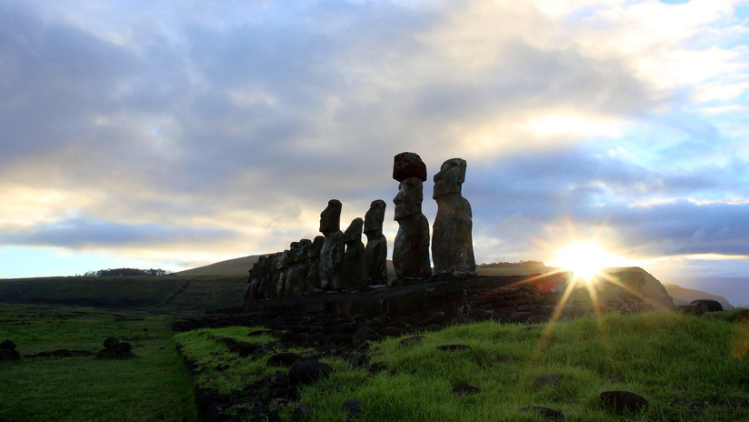 Revelan uno de los misterios de los antiguos habitantes de la Isla de Pascua