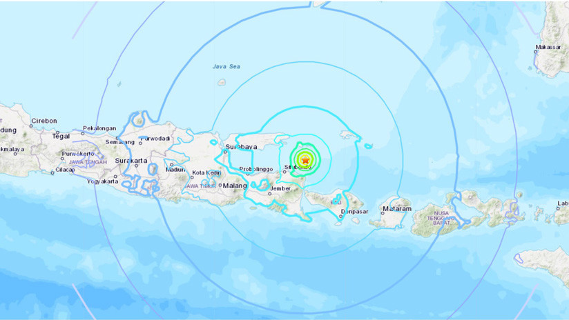 Varios muertos y heridos tras sismo en Indonesia Varios muertos y heridos tras sismo en Indonesia