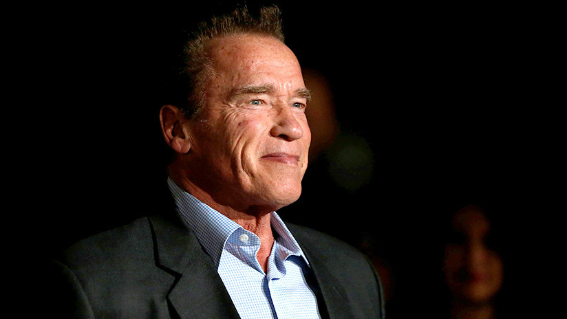 Schwarzenegger lamenta haber llamado a sus rivales políticos "hombres nenazas"