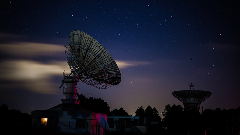 AstrÃ³nomos detectan nuevas y extraÃ±as seÃ±ales "desde el otro lado del Universo"