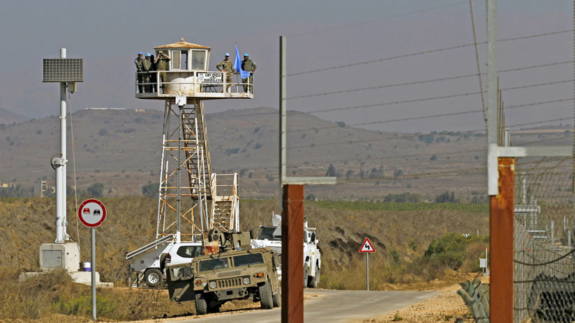 Israel agradece a EE.UU. el apoyo público a su "derecho" a atacar a las fuerzas proiraníes en Siria