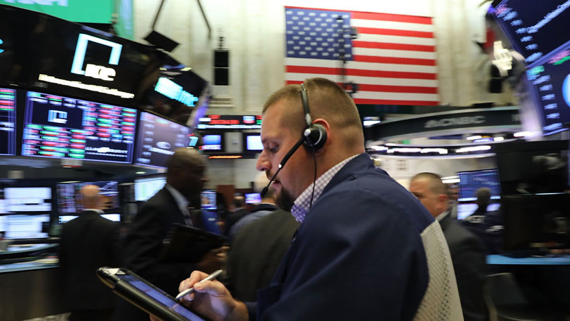 El Dow Jones se hunde mÃ¡s de 600 puntos en el segundo dÃ­a de caÃ­da de acciones