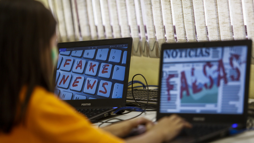 Una avalancha de noticias falsas exacerba la polarización en Brasil a semanas del balotaje