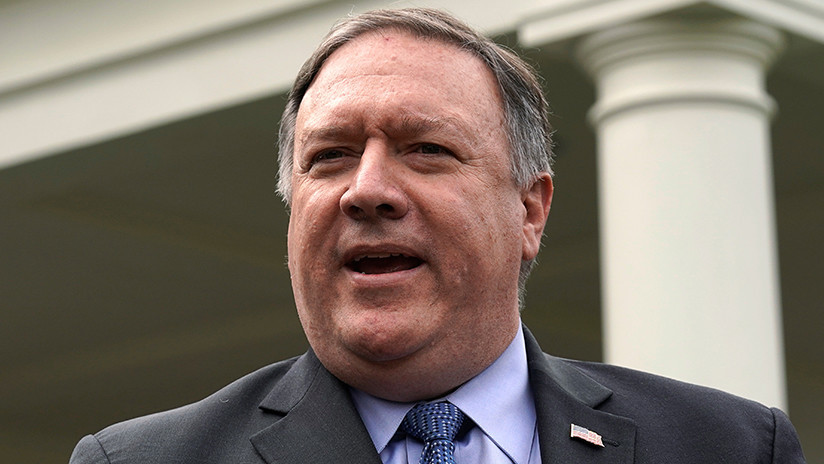 Pompeo: "Israel es todo lo que se necesita para que todo Oriente Medio siga adelante"