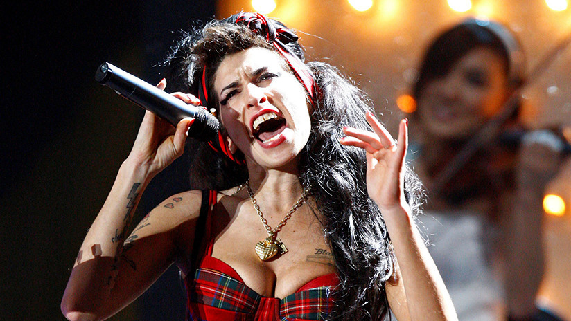 Amy Winehouse volverá a los escenarios en 2019 en forma de holograma