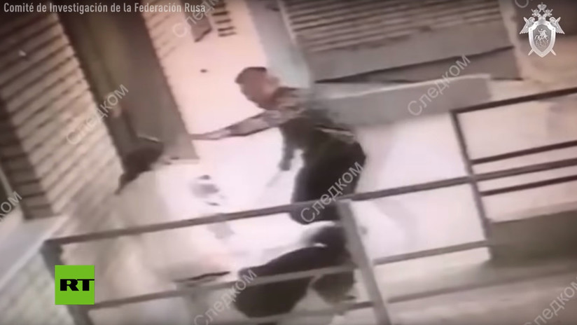 VIDEO: Un perro ayuda a frustrar el asesinato a sangre fría de su dueña