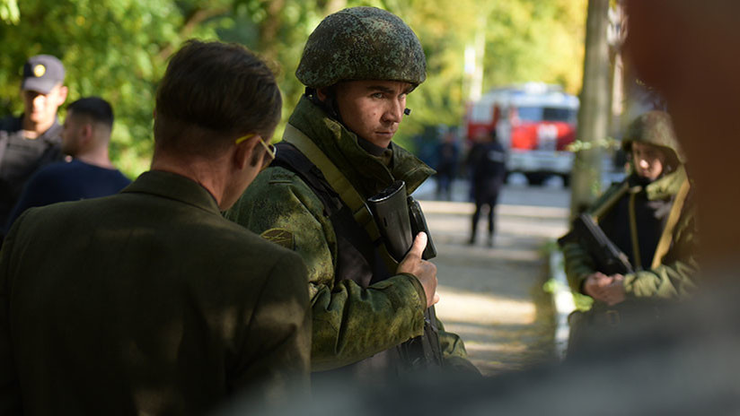 Masacre en una escuela técnica de Crimea deja 19 muertos y decenas de heridos: ¿Qué se sabe?