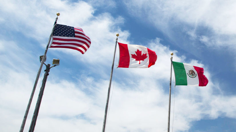 T-MEC, el título del Tratado entre México, EU y Canadá