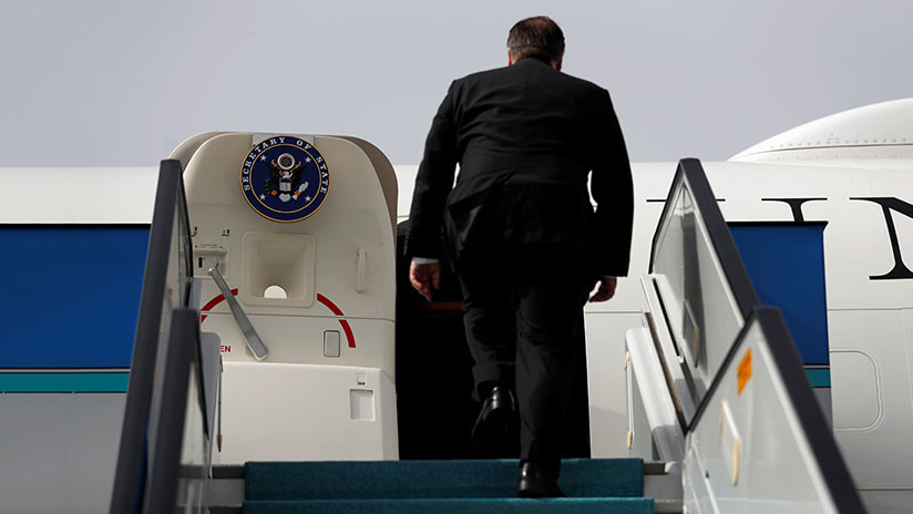 Venezuela en el centro de la agenda de Mike Pompeo en su visita a Panamá y México