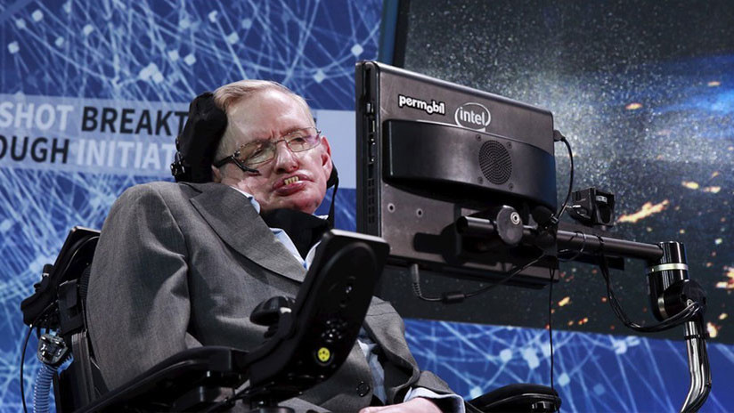 "No hay ningÃºn Dios": Hawking responde a 10 grandes preguntas sobre el universo en su libro pÃ³stumo