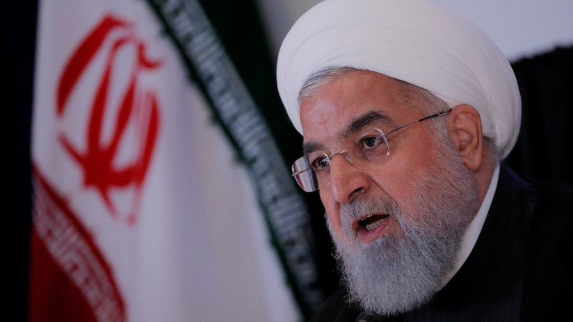 Presidente de Irán: "Los asesinos no se atreverían a matar a Khashoggi sin el apoyo de EE.UU."