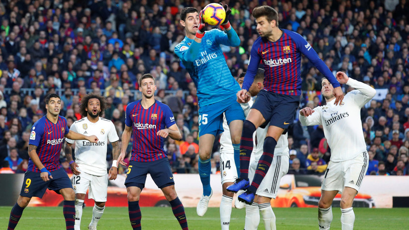 MEMES: Suárez se 'viste' de Messi y Barcelona apabulla al Real Madrid en el Clásico