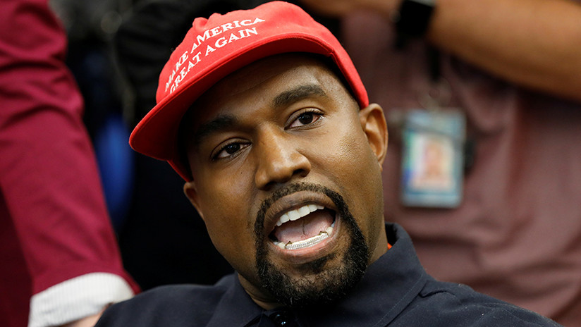 'Blexit': Kanye West diseña camisetas que instan a los afroamericanos abandonar el Partido Demócrata