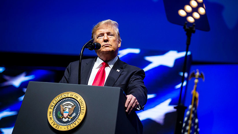 ¿Otra? Tachan a Trump de racista por video sobre migrantes y demócratas ¿Otra? Tachan a Trump de racista por video sobre migrantes y demócratas