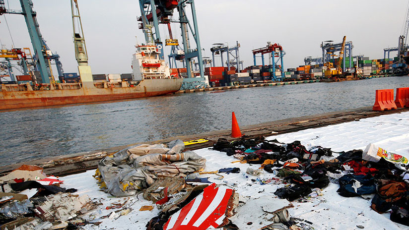 Tragedia del Boeing 737 en Indonesia: Lo último sobre el avión siniestrado
