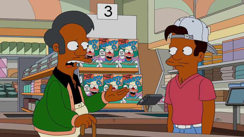 Apu se resiste a abandonar 'Los Simpson'
