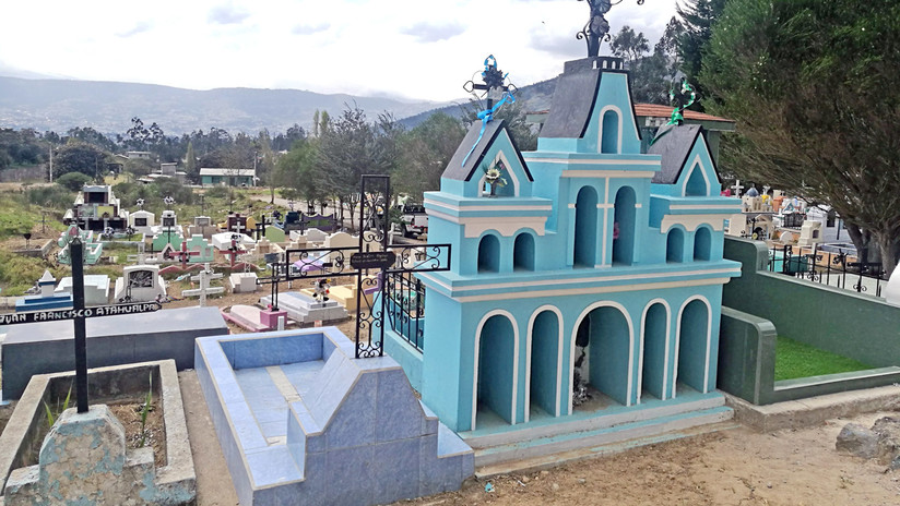 ¿Qué hay detrás de la muerte?: Las historias que esconden estos cementerios de Quito
