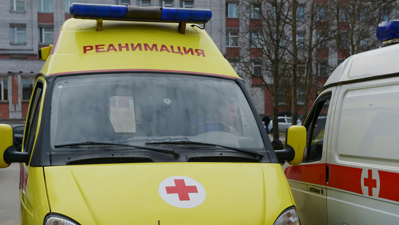 Un atentado en una sede del FSB en el norte de Rusia deja un muerto y tres heridos (FOTO)