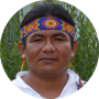 Daniel Santi, coordinador de la propuesta Kawsak Sacha