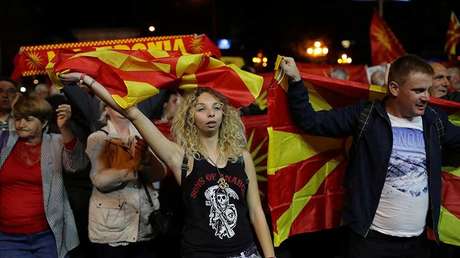 ¿Qué significa para los Balcanes, Rusia y la UE el fracaso del referéndum en Macedonia?