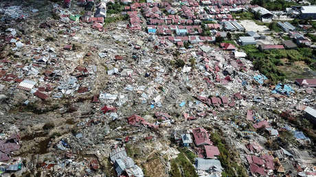 Videos Nuevas Y Crudas Imagenes Del Potencial Devastador Del